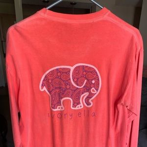 Ivory Ella shirt!